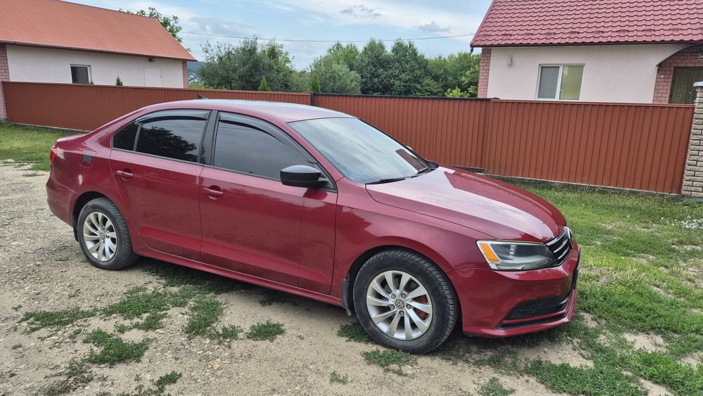 Wolksvagen jetta 6