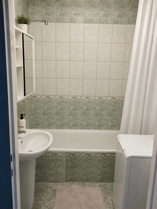 Mieszkanie o powierzchni 63 m²