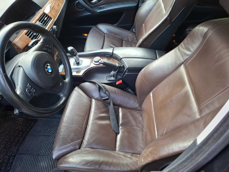 B M W 530 usada em muito bom estado geral