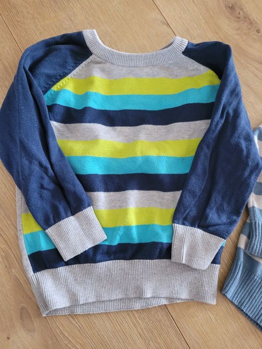 Sweterki palomino i 5.10.15