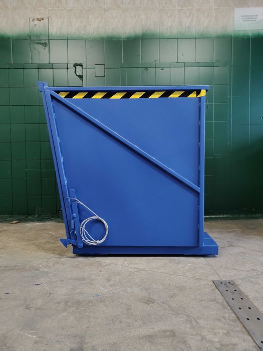 Kontener premium dla firm EFB 1300 L nowy od producenta