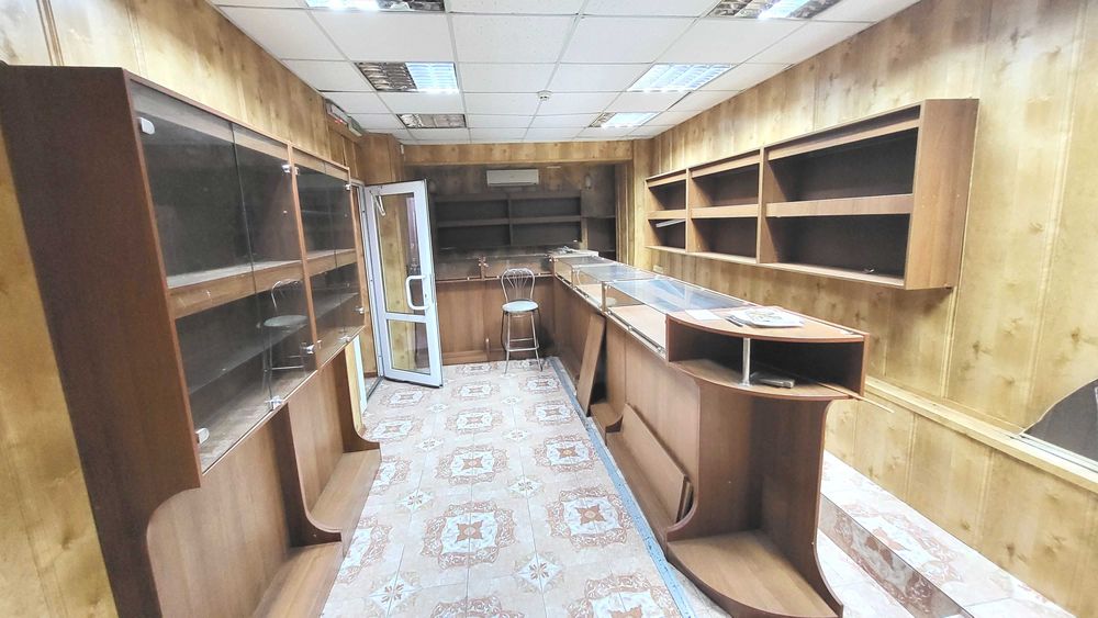 Оренда ЦОКОЛЬНОГО приміщення бул. ШЕВЧЕНКО, 7 кВт, ДК Дніпроспецсталь