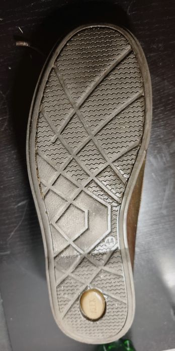 Mocasines novo Alex n 44 saator de vela couro
Sapatos de vela n 44.5
M