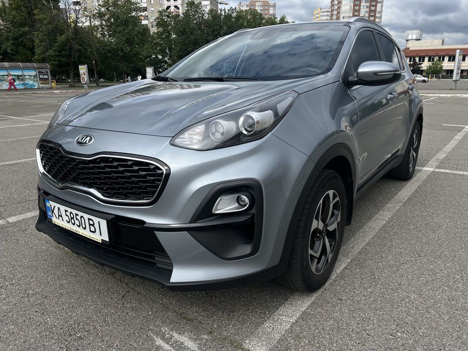 Kia Sportage  2020