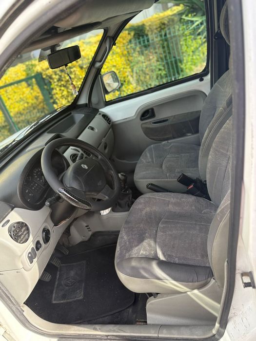 Renault Kangoo 1.5 dci