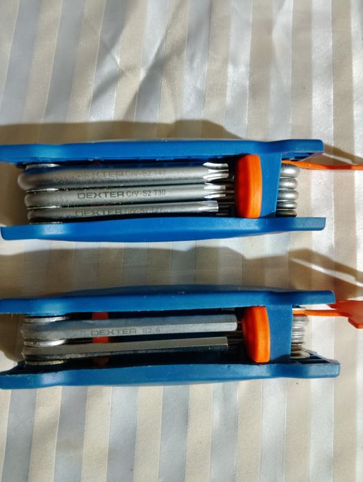 DEXTER Allen Key Set435348126439188483