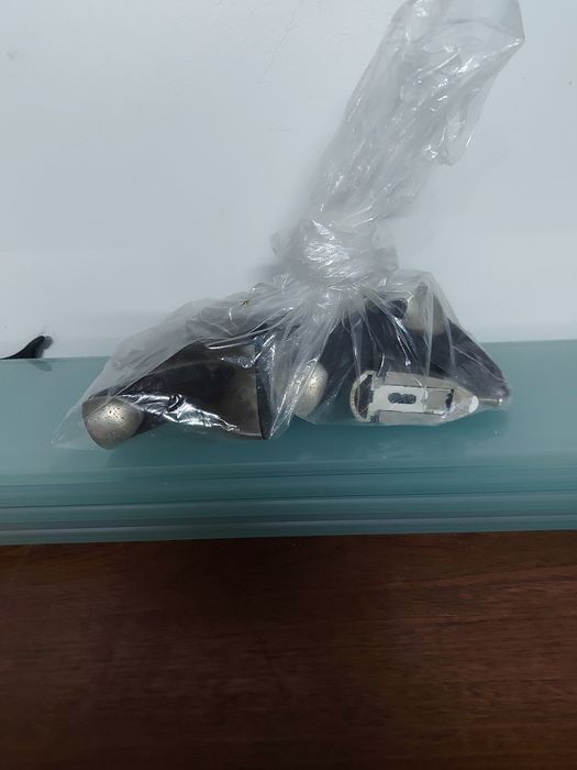 Prateleiras de vidro