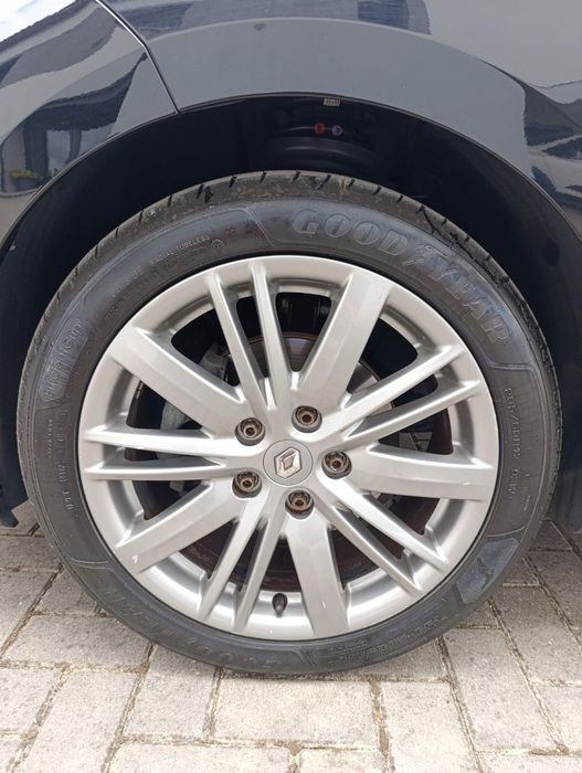 Renault Megane Sport Tourer 1.5 dCi 110 cv GT Line