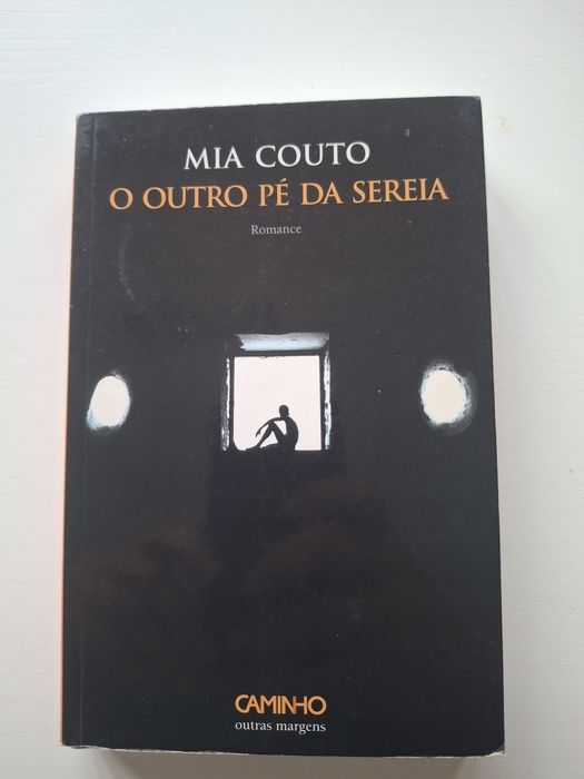 Livro: O outro pé da sereia
