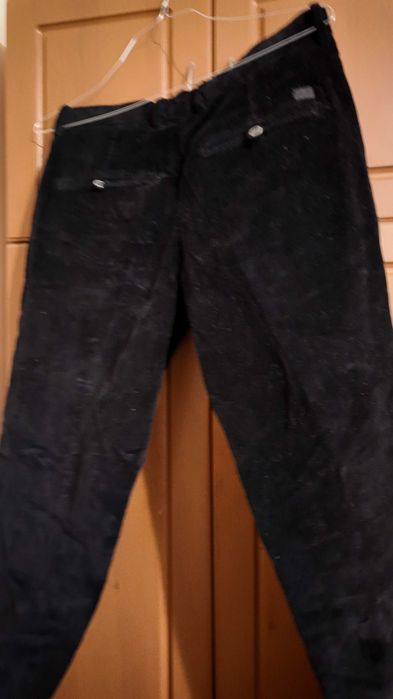 Джинси мікровельвет унісекс