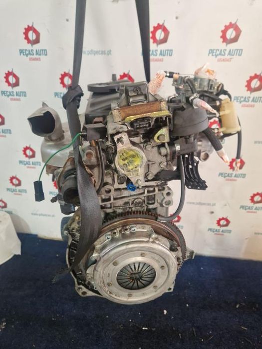 Motor completo CITROËN AX (ZA-_)