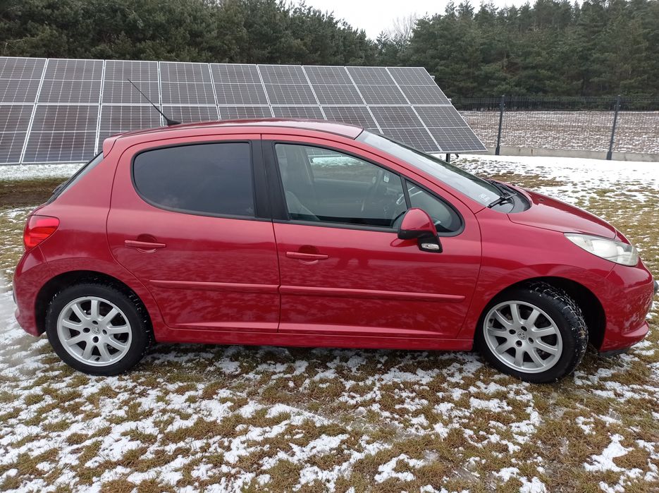 Peugeot 207 1.6hdi
