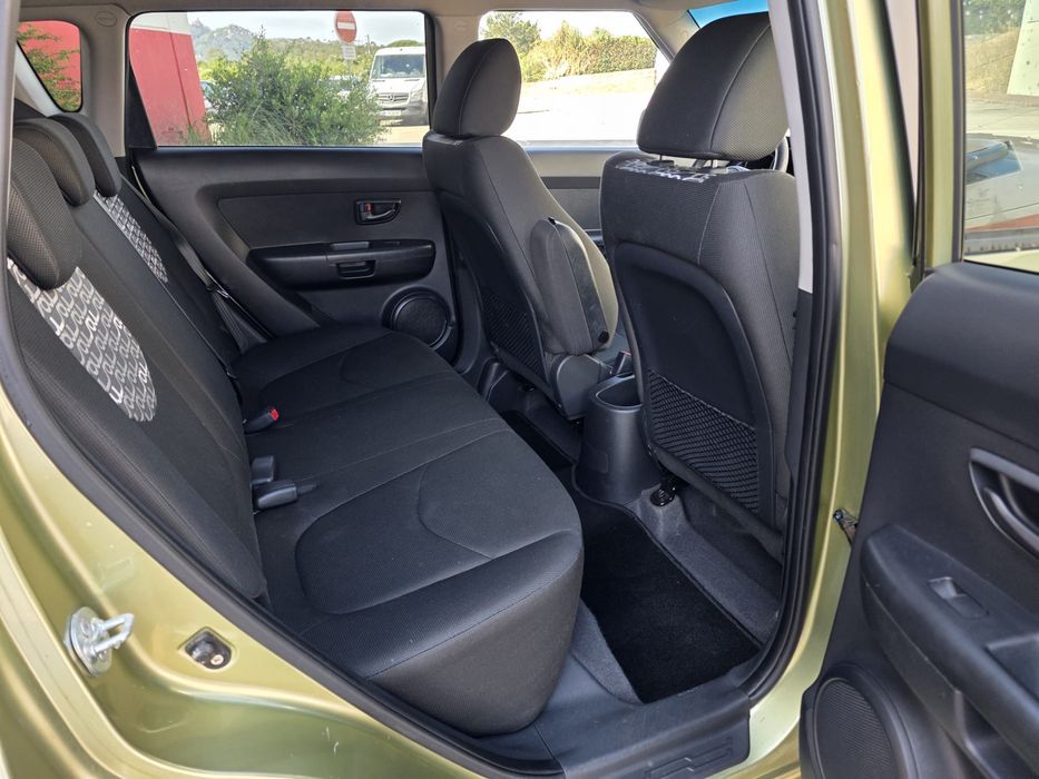 Kia Soul 1.6crdi