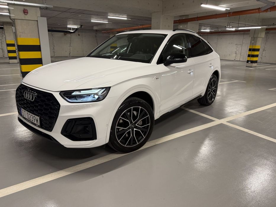 Audi Q5 Sportback
