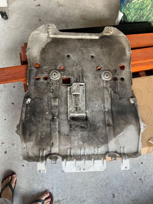 Захист двигуна пежо 5008 2018