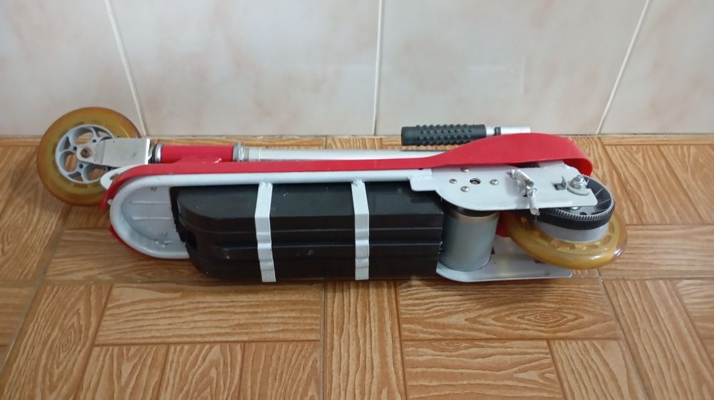 Trotinete eléctrica