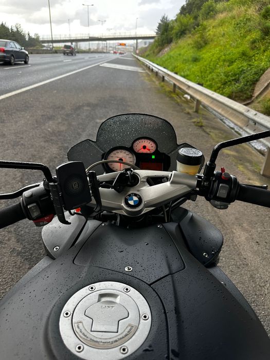 Mota Bmw K1200R