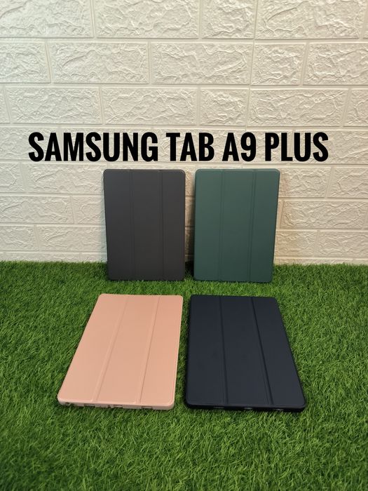 Чехол книжка на Samsung Tab A9  Plus X210 X216 X218 X215  чохол книжка