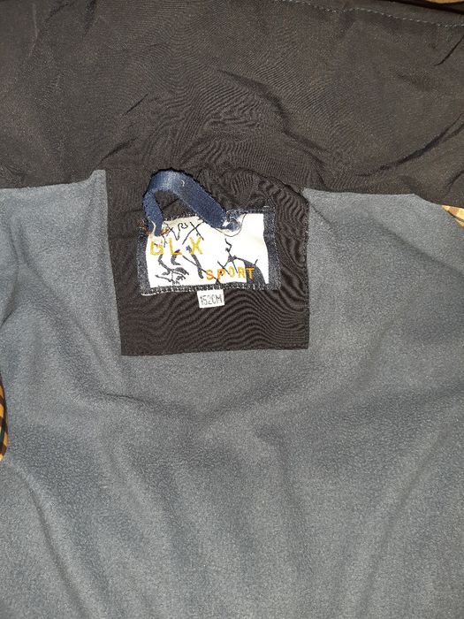 Куртка зимня підліткова