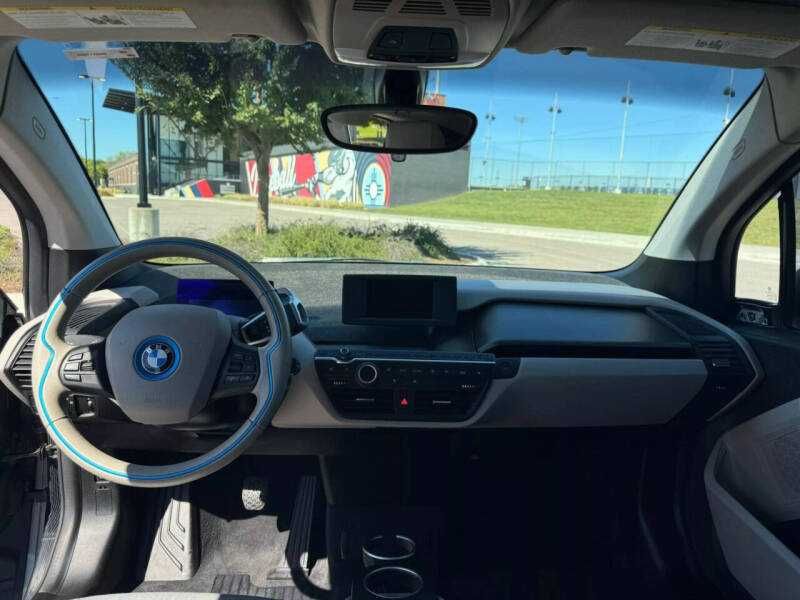 2016 BMW i3 bmw i3
