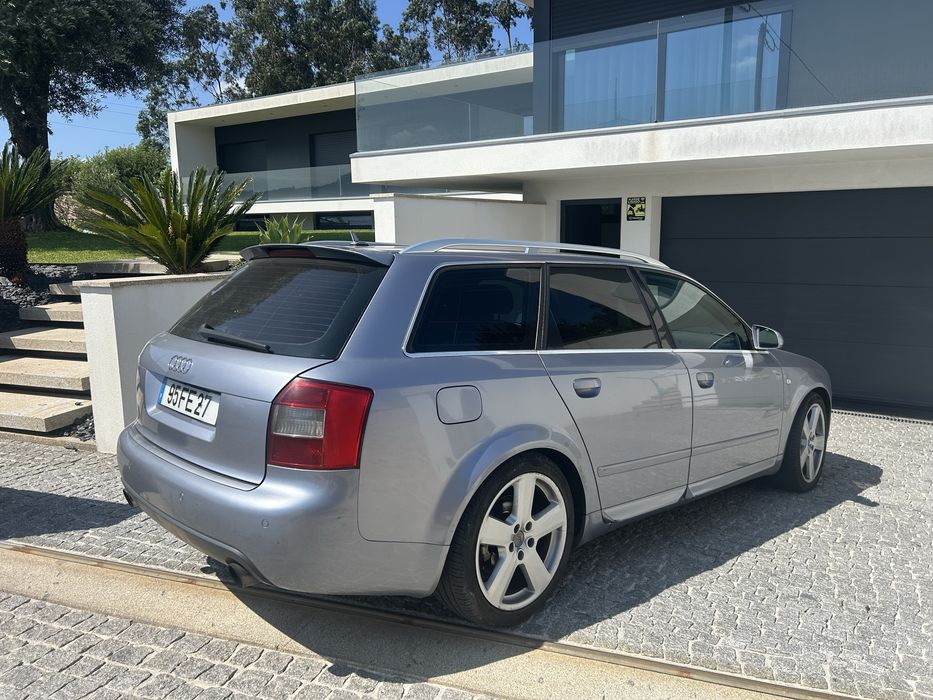 Audi A4 Avant — fotografia 3