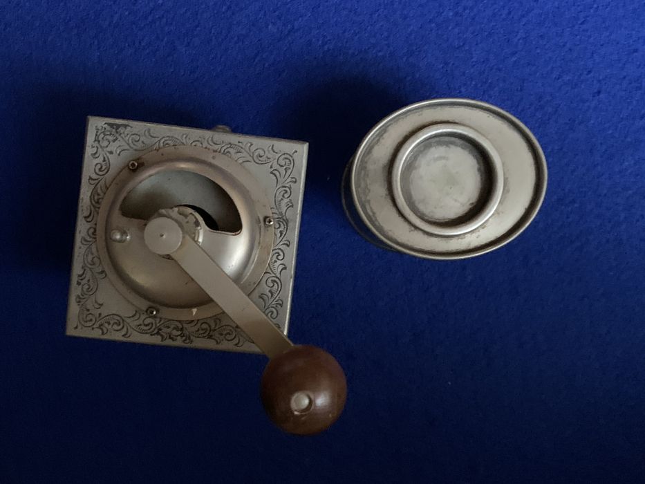 Кофемолка оловянная SKS ZINN 95%