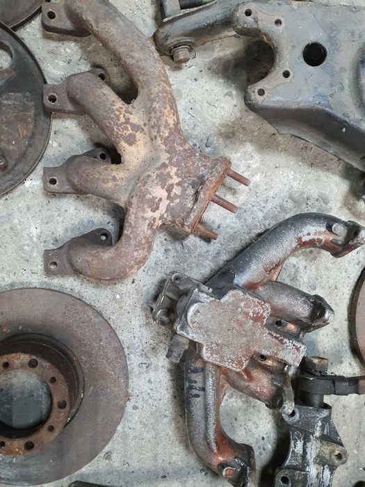 Запчастини на Москвич 412, 2140