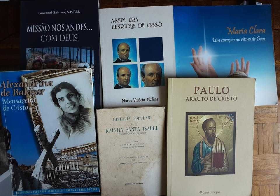 Colecção sobre Os Santos