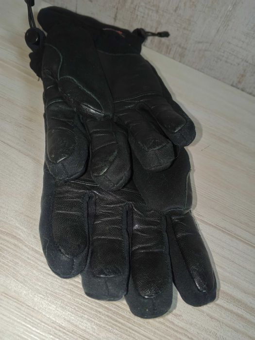 Перчатки лыжные wind stopper L-XL soft shell