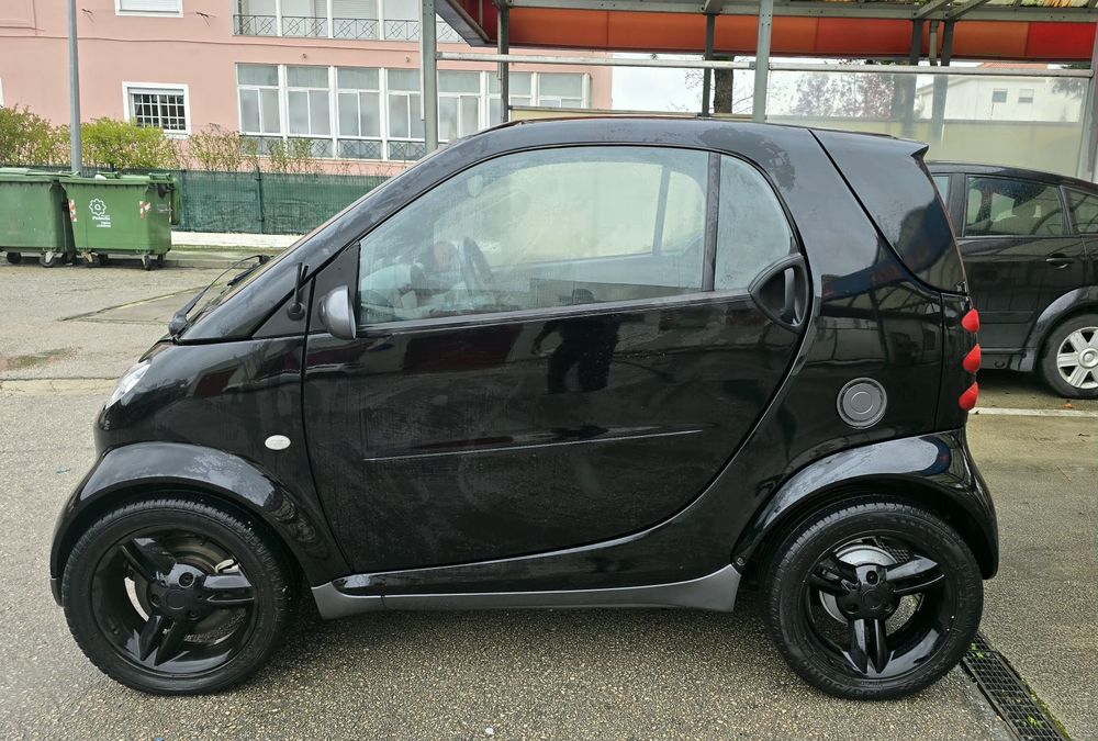 Smart Fortwo Coupe 0.8 Cdi