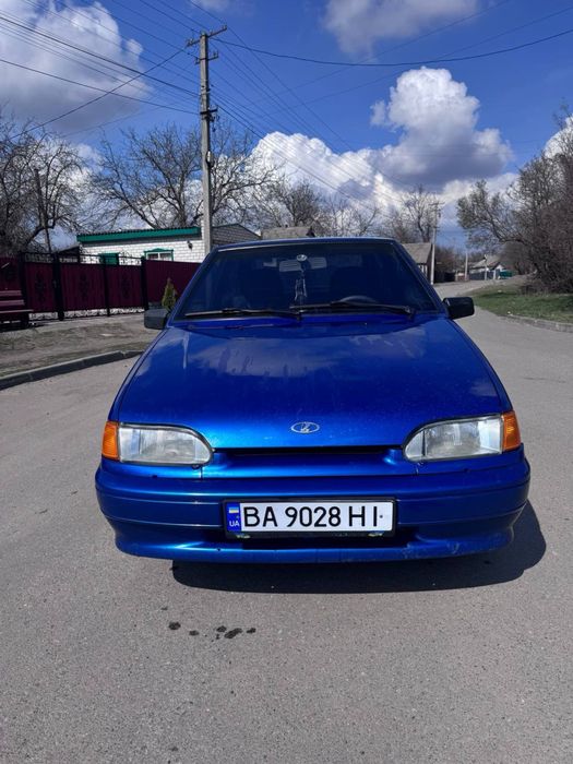 Пропоную до вашої уваги ваз 2113