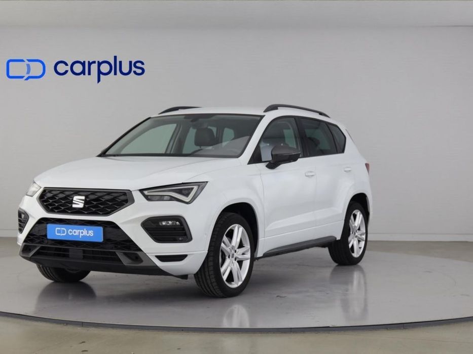 SEAT Ateca 1.5 TSI FR