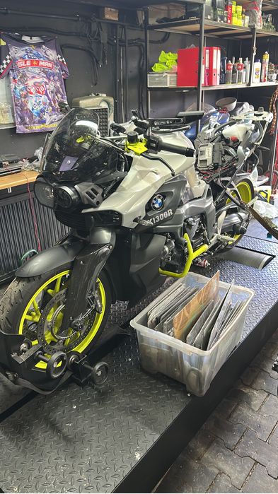 Zmiana mocy motocykla do A2 | Legalnie | Hamownia | Wpis w dokumenty