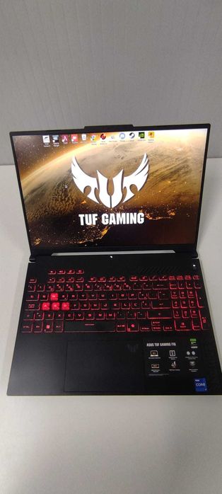 Asus tuf gaming f16