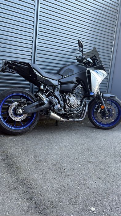 Yamaha Tracer 700