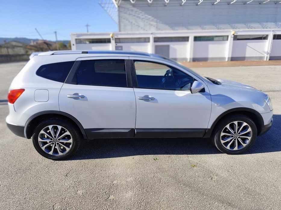 Nissan Qashqai+2 7 lugares 2009