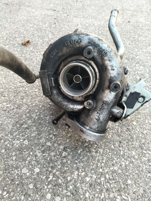 BMW E60 E61 3.0D  218KM turbosprężarka turbina 779.03.06E i inne