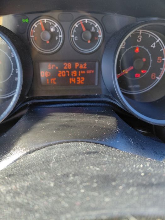 Fiat Bravo 1,9 diesel