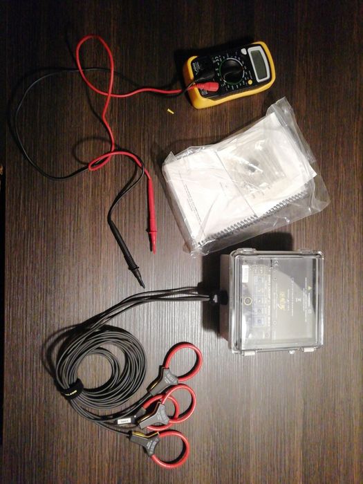 Simple data logger II AEMC ML914