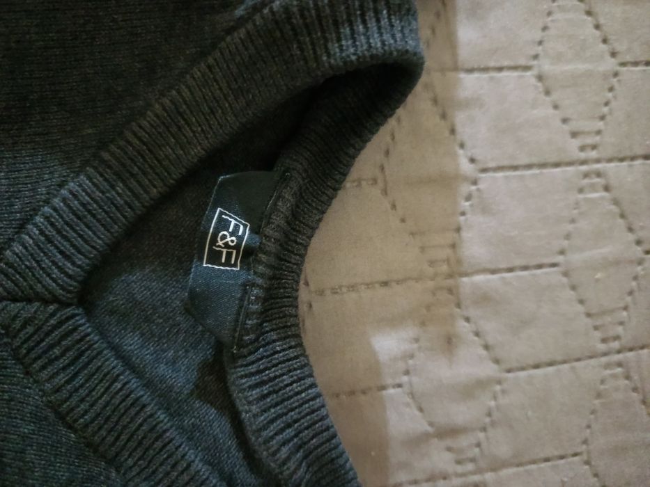 Paka ubrań dla chłopca 122/128