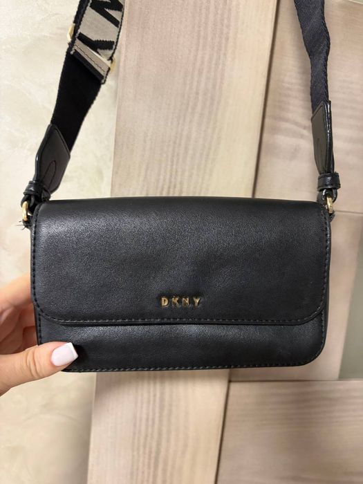 Сумка DKNY.Натуральна шкіра.