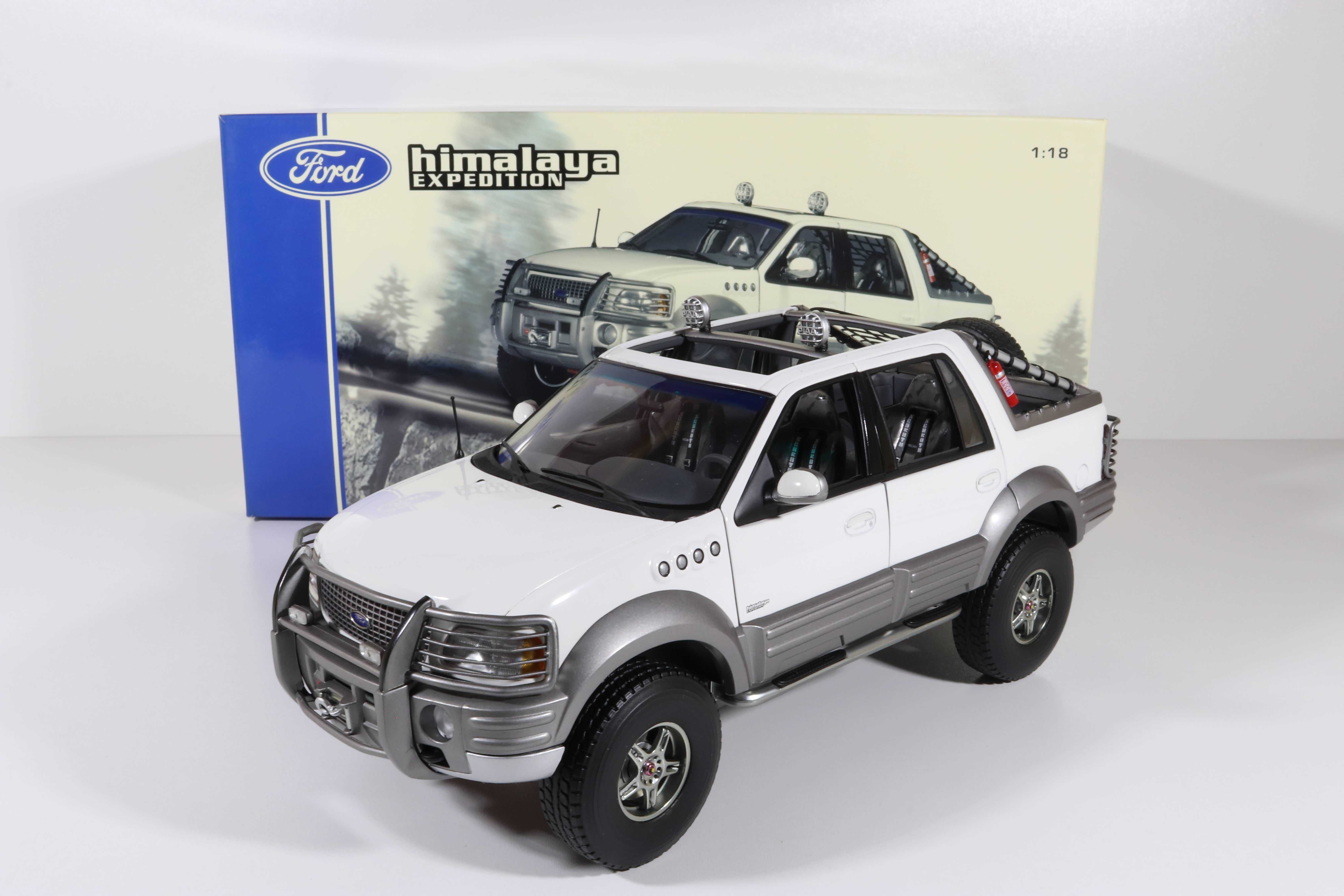 Раритет!!! Ford Expedition Himalaya масштабная модель Раритет!!! Ford Expedition Himalaya масштабная модель