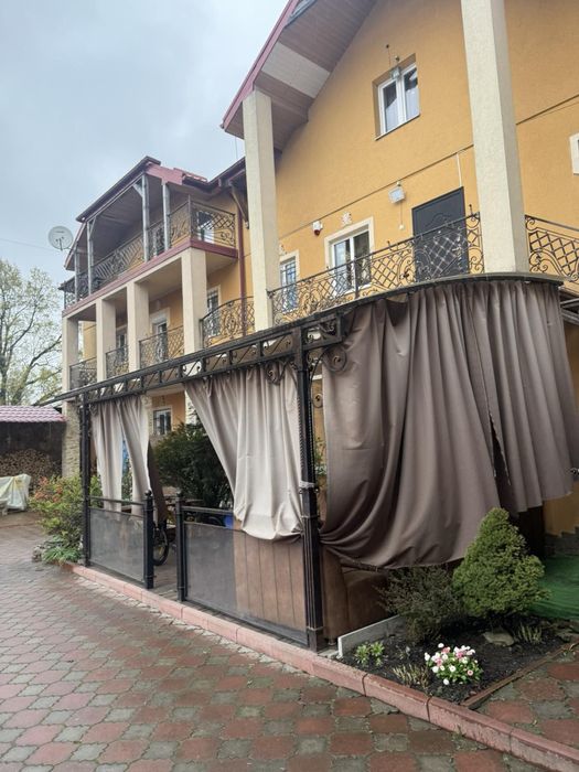 ‼️Продається діючий Готельно-ресторанний комплекс.