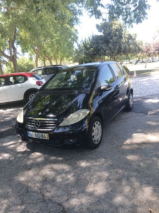 Mercedes A150
Ano 2005