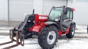 Szkolenie/kursy wózki widłowe, ładowarki teleskopowe-Manitou