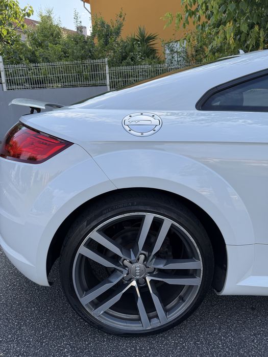 Audi TT 2.0 TDI Sline 184cv — photo 4