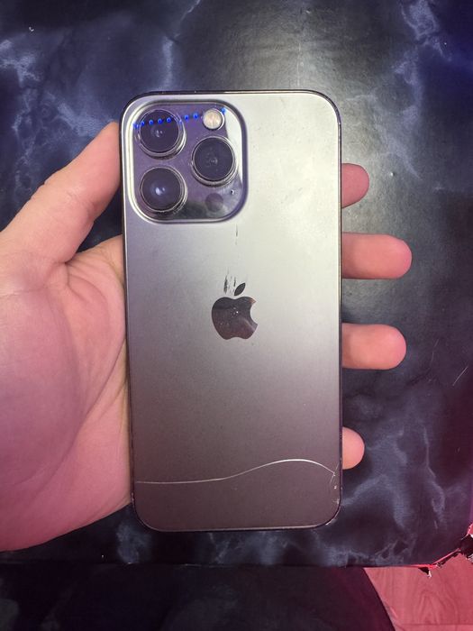 iPhone 13 Pro Excelente Estado | Sempre com Película e Capa