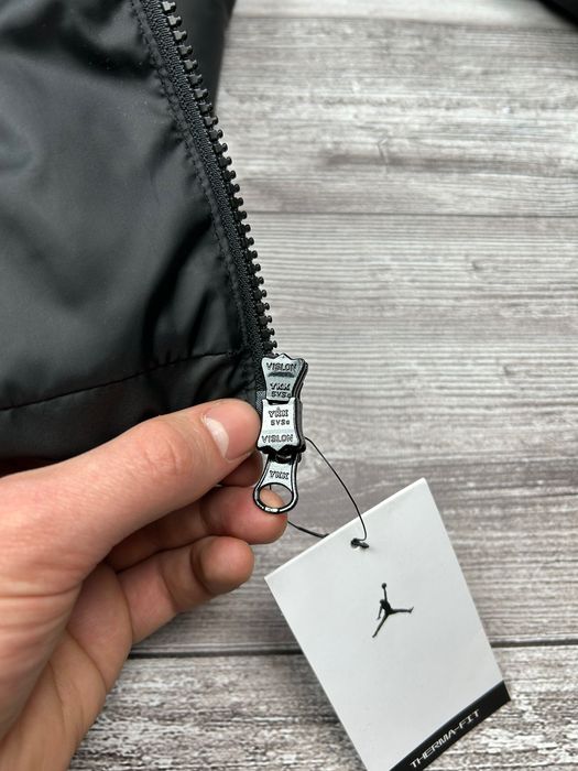 Пуховик Jordan 2025 brooklyn куртка найк джордан