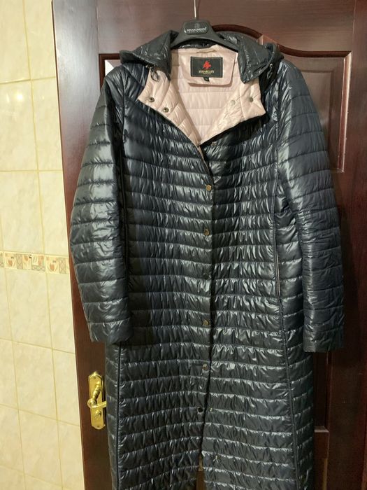 Пальто жіноче демісезонне