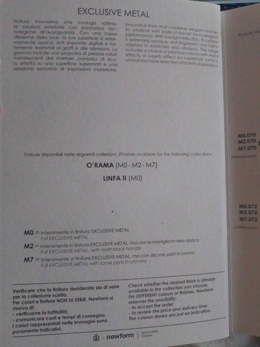 Металлические жетоны из Италии